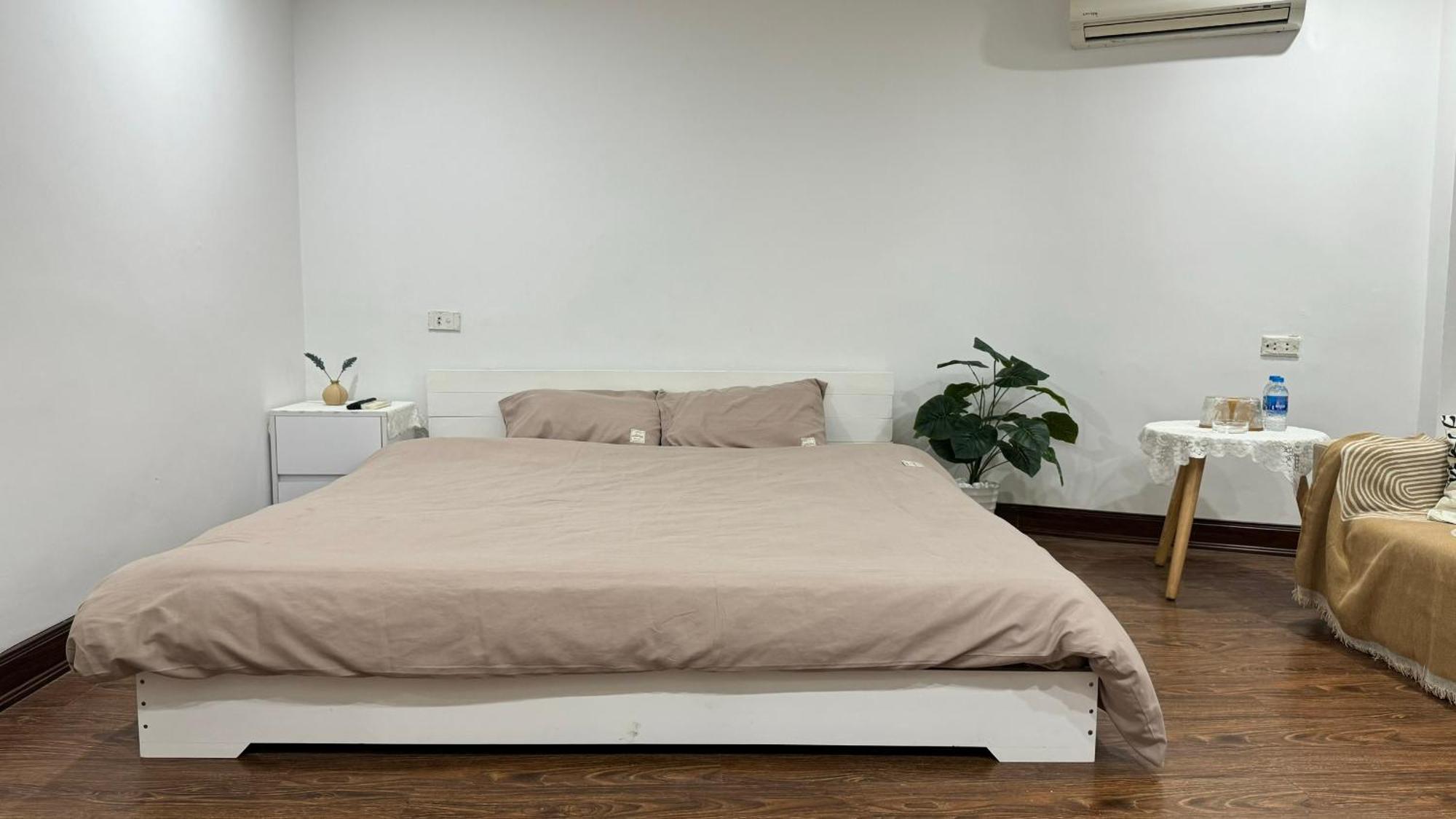 ハノイ市Bom'S Houseアパートメント エクステリア 写真