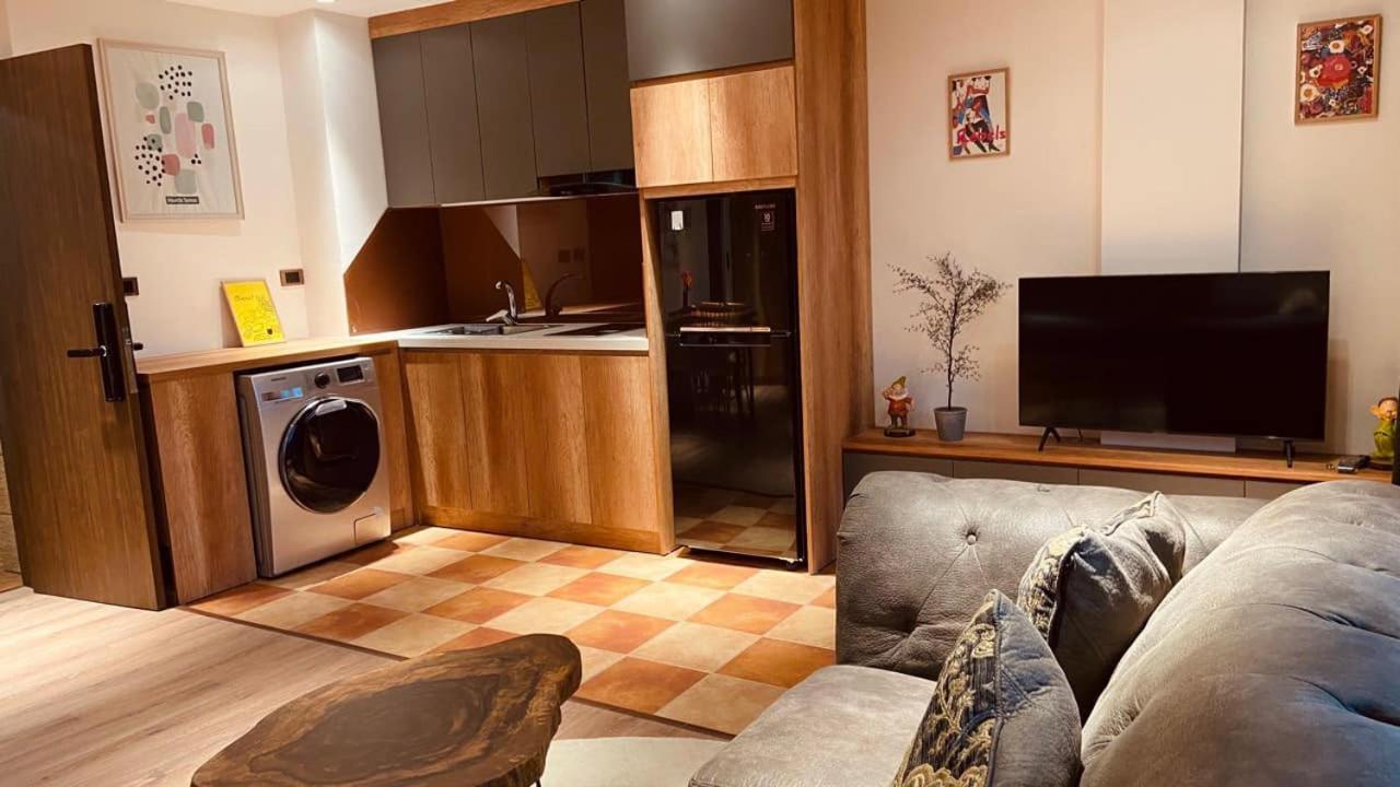 ハノイ市Bom'S Houseアパートメント エクステリア 写真